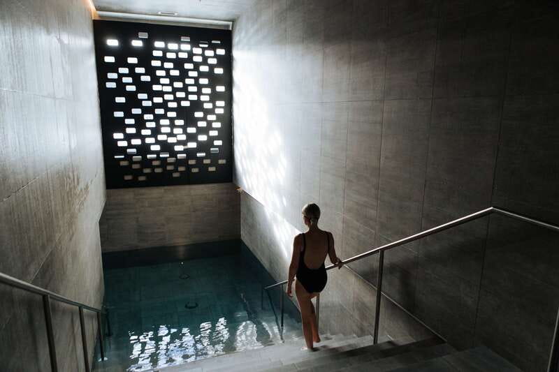 Old Quebec: Nordic Spa Thermal Experience - Small details that make the day better