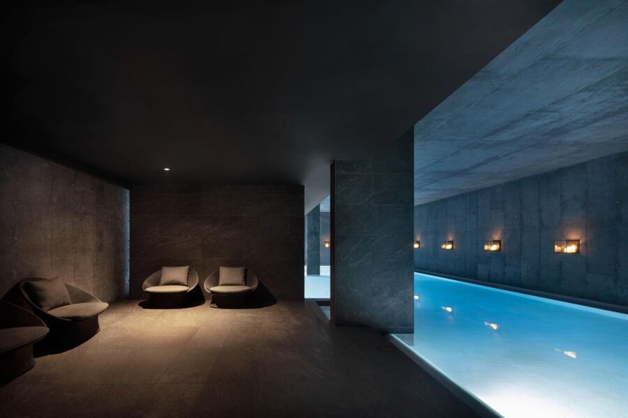 Old Quebec: Nordic Spa Thermal Experience - What to bring, and what the lockers provide