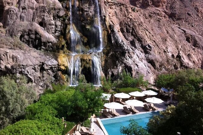 One Day Tour Madaba, Mt. Nebo, Baptism Site and Ma'in Hot Springs - Who should book this Jordan day tour?