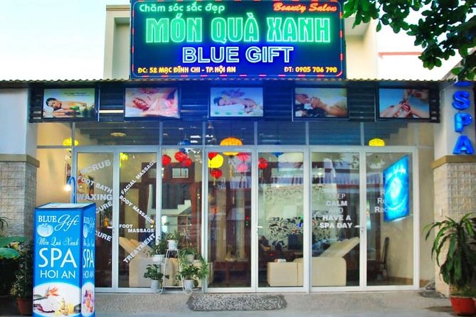One Hour Spa Experience in Hoi An - A practical break at Blue Gift Spa