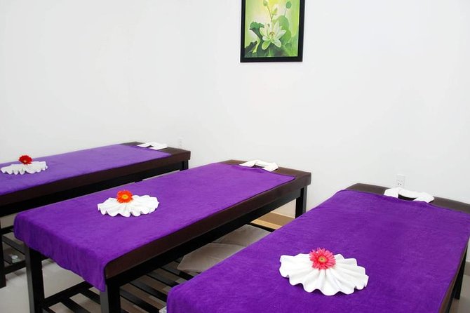 One Hour Spa Experience in Hoi An - How to fit the spa into a Hoi An day