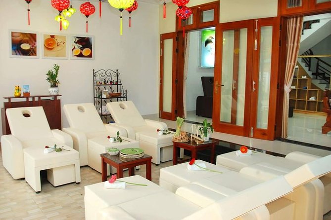 One Hour Spa Experience in Hoi An - The massage quality and therapist choice