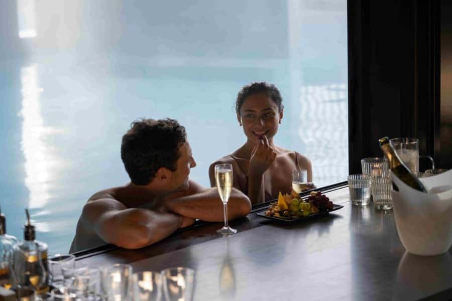 Ōpuke Thermal Pools: Adults-Only Entry with Swim Up Bar - What Ōpuke Thermal Pools feels like