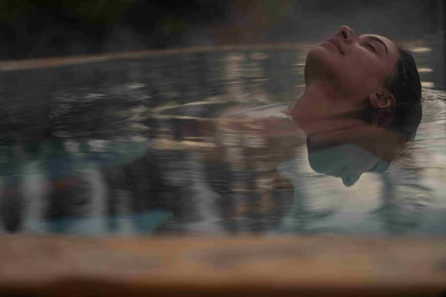 Ōpuke Thermal Pools: Adults-Only Entry with Swim Up Bar - The two-hour Tranquility Pools visit