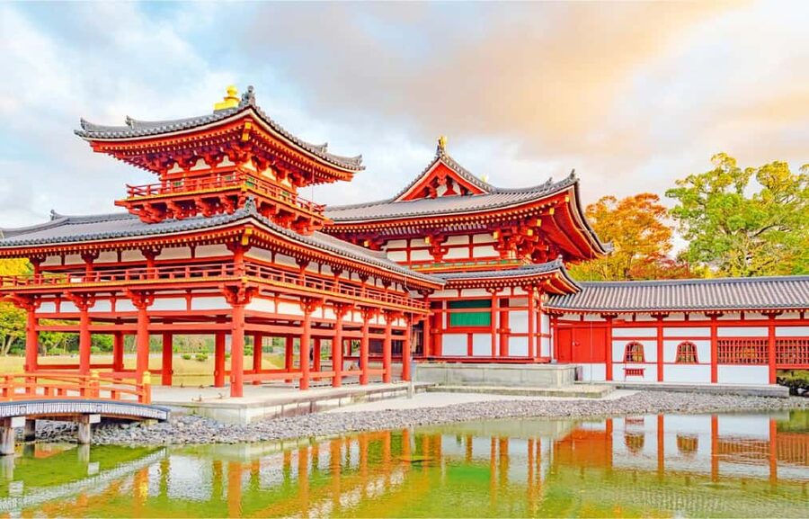 Osaka: Nara and Uji Day Trip with Deer Park and Hot Spring - Starting from Osaka at 8:40 a.m.