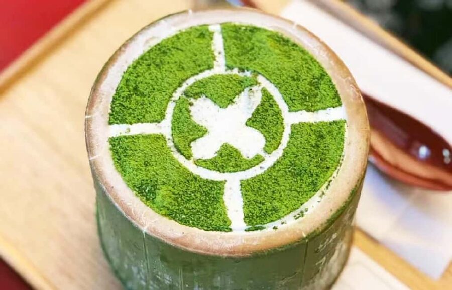 Osaka: Nara and Uji Day Trip with Deer Park and Hot Spring - Uji’s matcha streets and Byodo-in