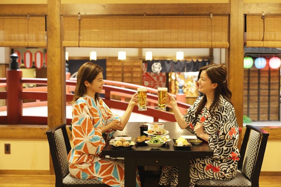 Osaka: Solaniwa Onsen Hot Spring Visit - Who Will Get the Most From the $14 Price