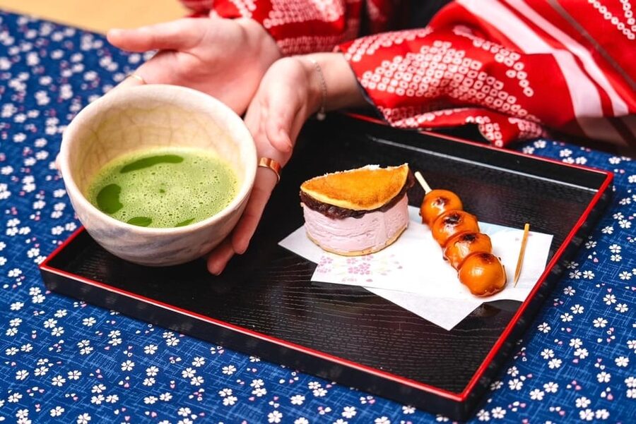 Osaka Temple Head Spa &Matcha Facial – Refresh & Glow〈90min〉 - Key points to know before you book
