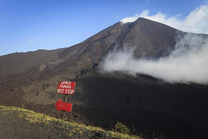 Pacaya Volcano Tour and Hot Springs from Guatemala City - Key points before you book