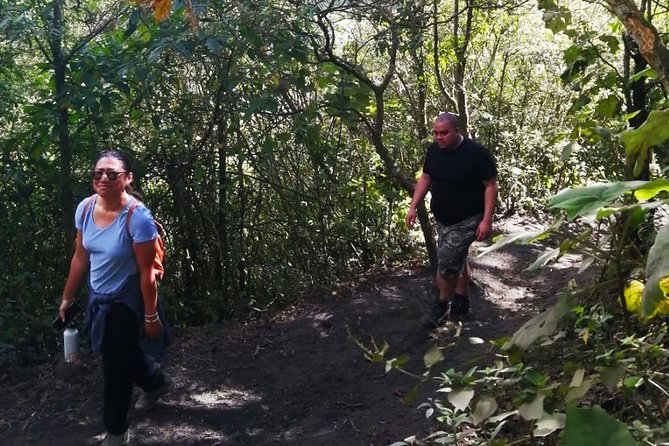 Pacaya Volcano Tour and Hot Springs from Guatemala City - Walking across Pacaya’s rough volcanic ground