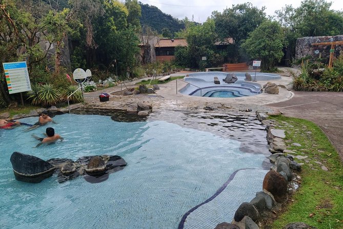Papallacta Hot Springs & Guango Birding Reserve Private Tour - The drive from Quito to Papallacta