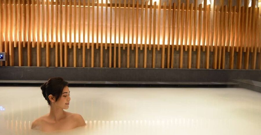 Pattaya: All-Day Pass to Let's relax Spa And Onsen - A Japanese bathhouse in central Pattaya