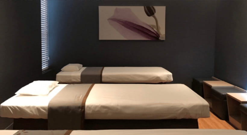 Pattaya: Let's Relax Onsen & Spa Grand Center Point Space - A Look at the $22 Price