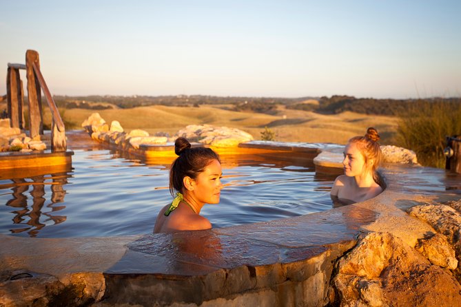 Peninsula Hot Springs Day Trip with Bathing Entry from Melbourne - Key points to know before you book