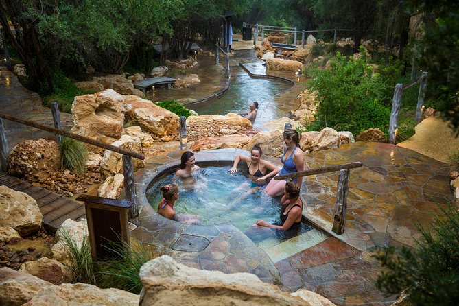 Peninsula Hot Springs Day Trip with Bathing Entry from Melbourne - What to pack and what to wear