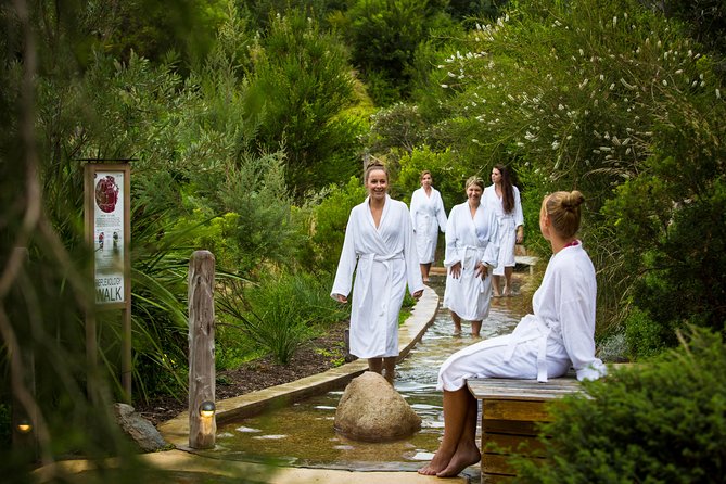 Peninsula Hot Springs Day Trip with Bathing Entry from Melbourne - Comparing a tour with going independently
