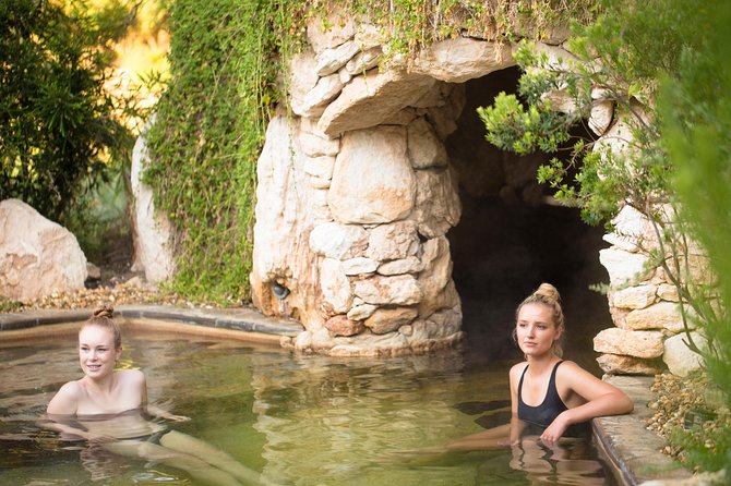 Peninsula Hot Springs Day Trip with Bathing Entry from Melbourne - How to use your limited bathing time