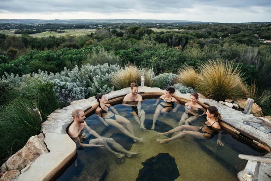 Peninsula Hot Springs: Entry Ticket with Bath House - Booking flexibility and practical planning