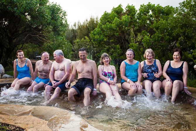 Peninsula Hot Springs Spa Experience and Express Transfer Shuttle - What to bring, and what costs extra