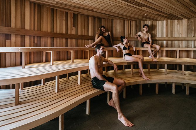 Peninsula Hot Springs Spa Experience and Express Transfer Shuttle - Arthurs Seat and the coastal photo stops
