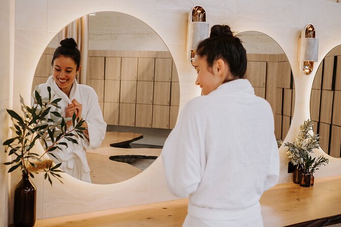 Peninsula Hot Springs Spa Experience and Express Transfer Shuttle - How much time do you really get?