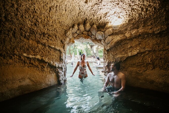 Peninsula Hot Springs Spa Experience and Express Transfer Shuttle - Who should book this experience?