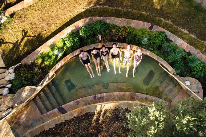 Peninsula Hot Springs Spa Experience and Express Transfer Shuttle - How to use your three hours at the springs