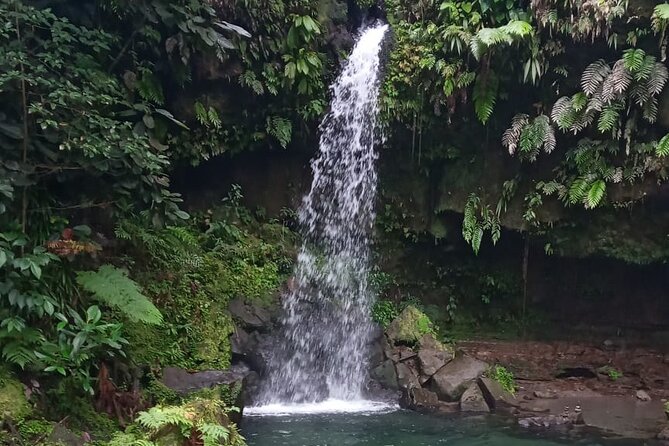 Pepper's Choice : Waterfalls, Sulphur Spa & Black Sand Beach - Mero Beach and Dominica’s black volcanic sand