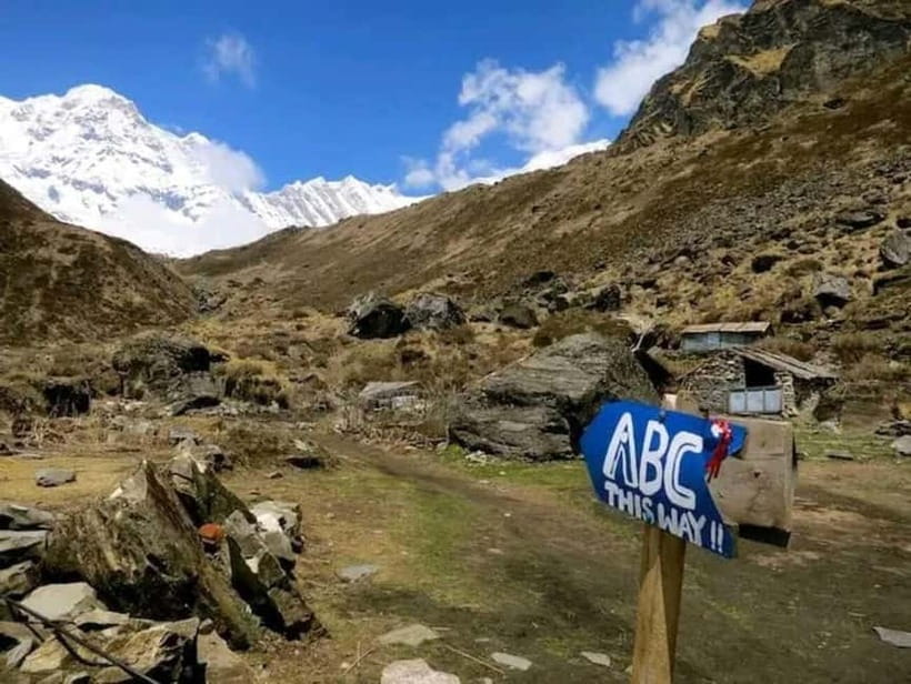 Pkr/Kathmandu: 5-Day Annapurna Base Camp & Hot spring Trek - Key points to know before you book