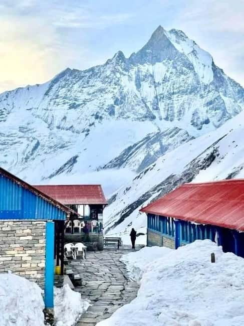 Pkr/Kathmandu: 5-Day Annapurna Base Camp & Hot spring Trek - What this five-day Annapurna trek is really like
