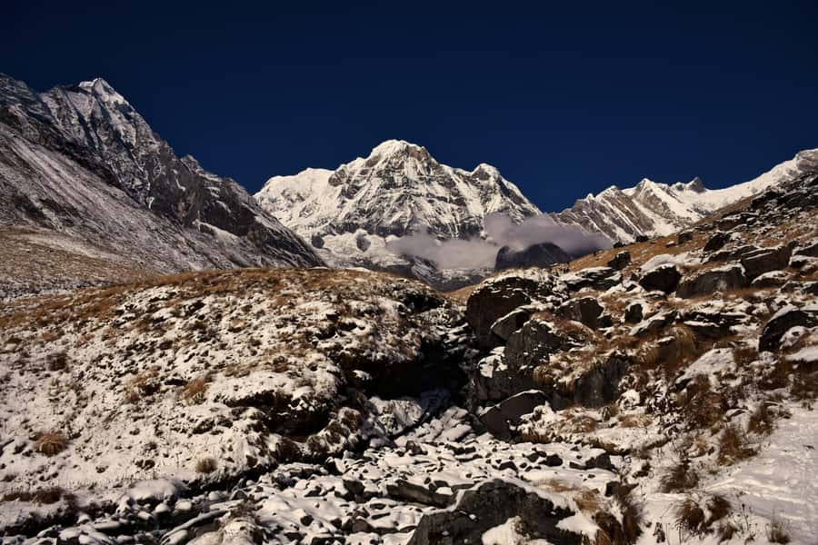 Pokhara: 5 Day Annapurna Base Camp Trek & Natural Hot Spring - Why the Guides Matter on This Route