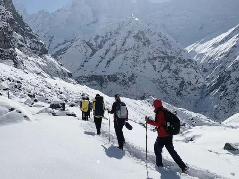 Pokhara: 7-Day Annapurna Base Camp Trek & Natural Hot Spring - Key points to know before booking