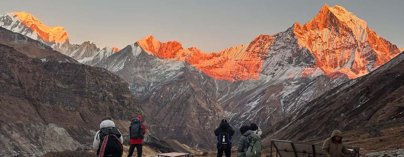 Pokhara: 7-Day Annapurna Base Camp Trek & Natural Hot Spring - Why this seven-day route works