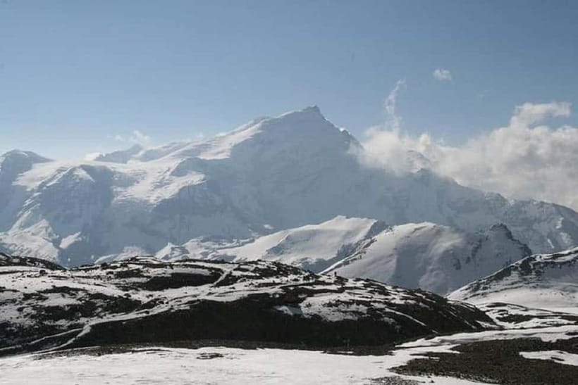Pokhara: 7-Day Annapurna Base Camp Trek & Natural Hot Spring - Day five: The long descent to Bamboo