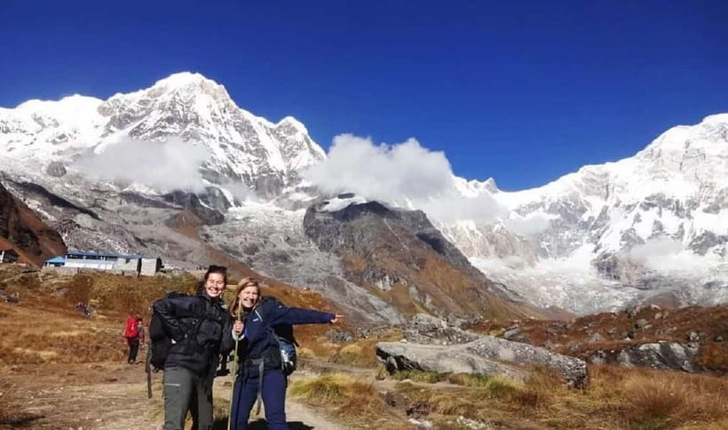 Pokhara: 7-Day Annapurna Base Camp Trek & Natural Hot Spring - Day one: Pokhara to Ghandruk at 1,940 meters