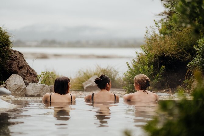 Polynesian Spa Rotorua: Deluxe Lake Spa Hot Spring Bathing - What makes this spa worth your time