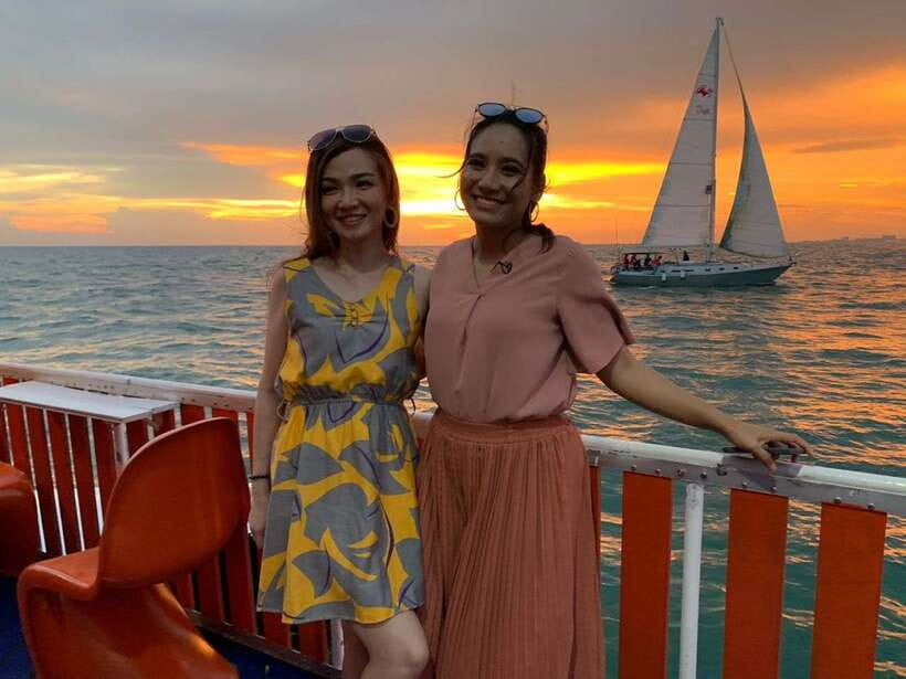 Port Dickson: Dragon Sunset Cruise with Salt Water Jacuzzi - Key points to know before booking