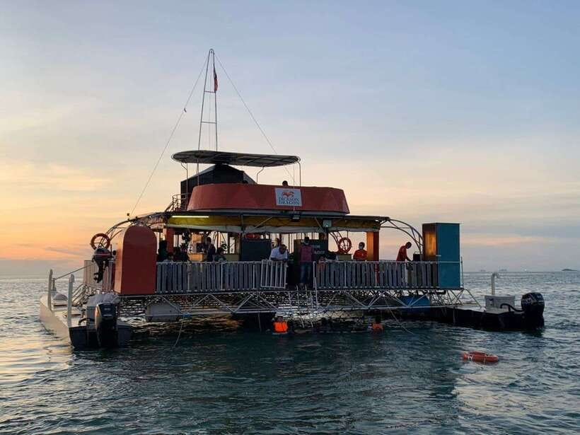 Port Dickson: Dragon Sunset Cruise with Salt Water Jacuzzi - Who will enjoy it most