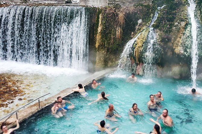 Pozar Thermal Baths and Edessa Day Trip from Thessaloniki - At a glance