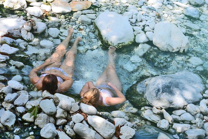 Pozar Thermal Baths and Edessa Day Trip from Thessaloniki - Why this Pozar and Edessa day trip works