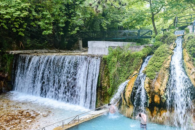 Pozar Thermal Baths and Edessa Day Trip from Thessaloniki - Varosi, lunch, and local choices