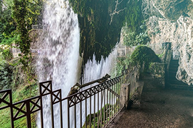 Pozar Thermal Baths and Edessa Day Trip from Thessaloniki - Transport, guides, and the pace of the day