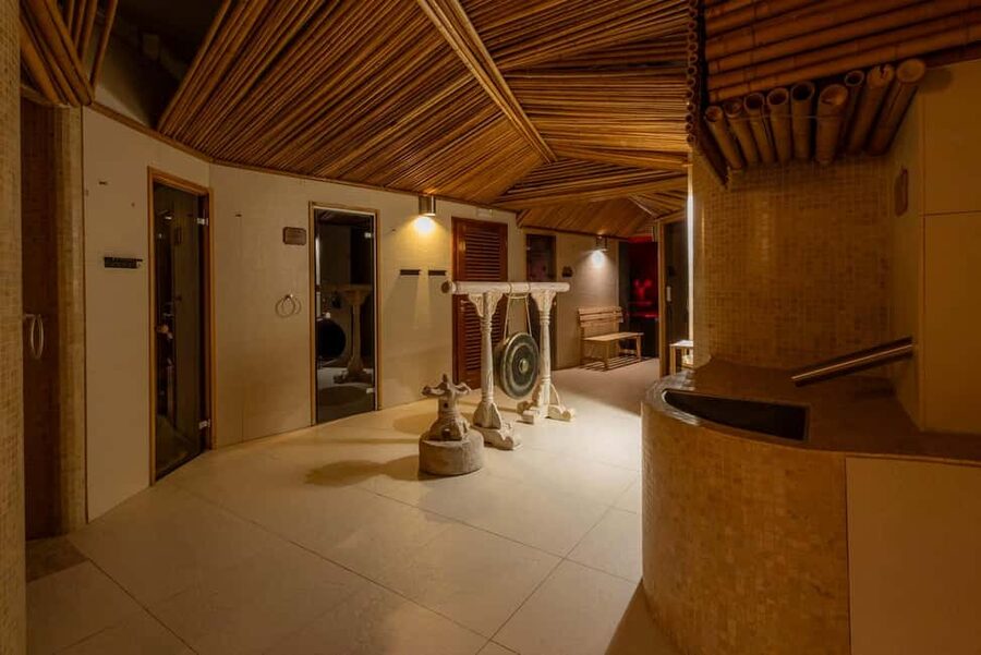 Prague: Beer Spa and Wellness - Entering Eden’s Garden Grandior Spa