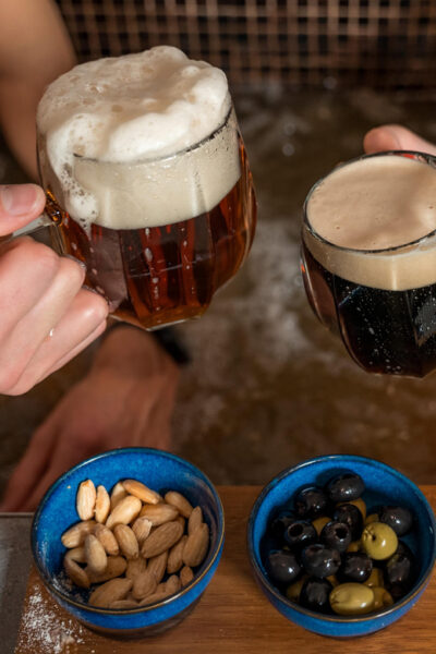 Beer Spa Experience with Unlimited Beer and Sauna