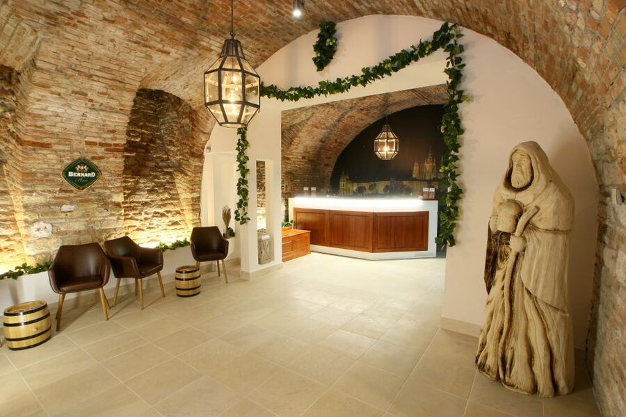 Prague: Bernard Beer Spa with Beer and Massage Option - Who should book this experience?