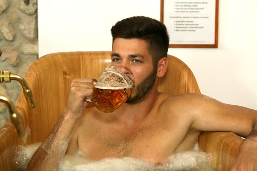 Prague: Bernard Beer Spa with Beer and Massage Option - Price, timing, and overall value