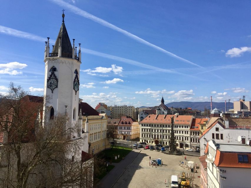 Prague: Day Trip to Teplice, the Royal Spa City - Why Teplice makes a good Prague escape