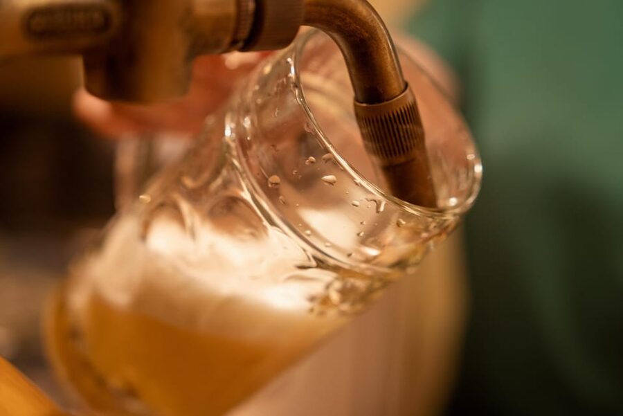 Prague: The Largest Beer SPA with Unlimited Beer Consumption - Language, group size, and service