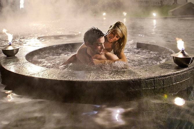Pre Saint Didier Luxury Evening Spa Entry Ticket - What Your Spa Visit Looks Like