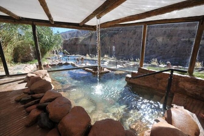 Premium Spa Day at Cacheuta Hot Springs - The ride from Mendoza to Cacheuta